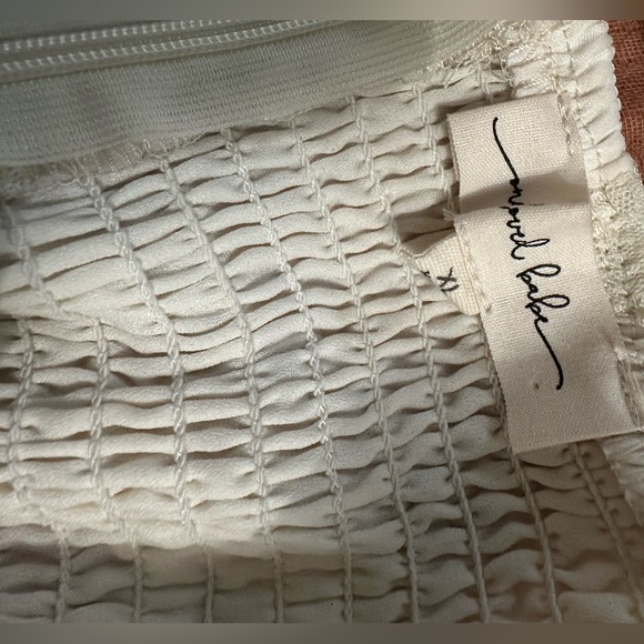 Dress size XL from one loved babe. - Picture 2 of 5